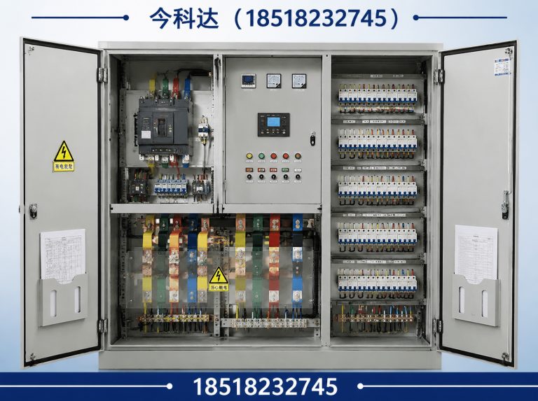 和平区电气成套设备展示图